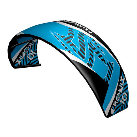 FLYSURFER Cronix GEAR GUIDE
