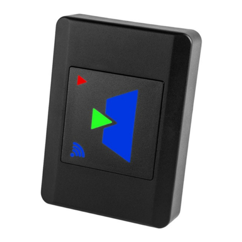 Door Entry Direct UPR User manual