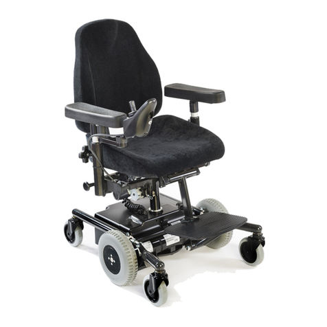 Mercado Medic REAL 6100 PLUS Specification sheet Mercado Medic REAL 6100 PLUS Specification sheet