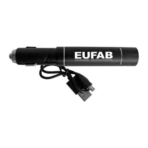 EUFAB 16498 manual