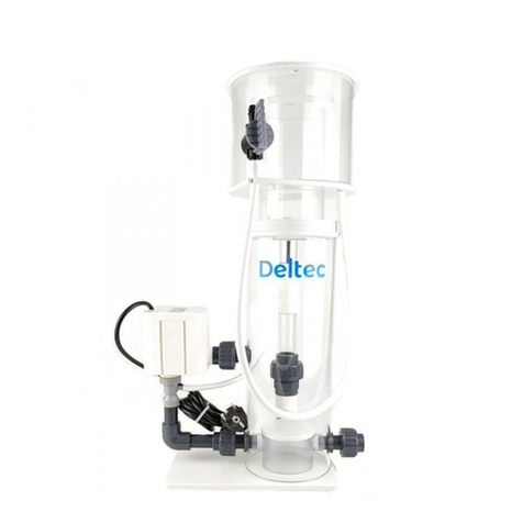 Deltec TC 1000ix User manual Deltec TC 1000ix User manual