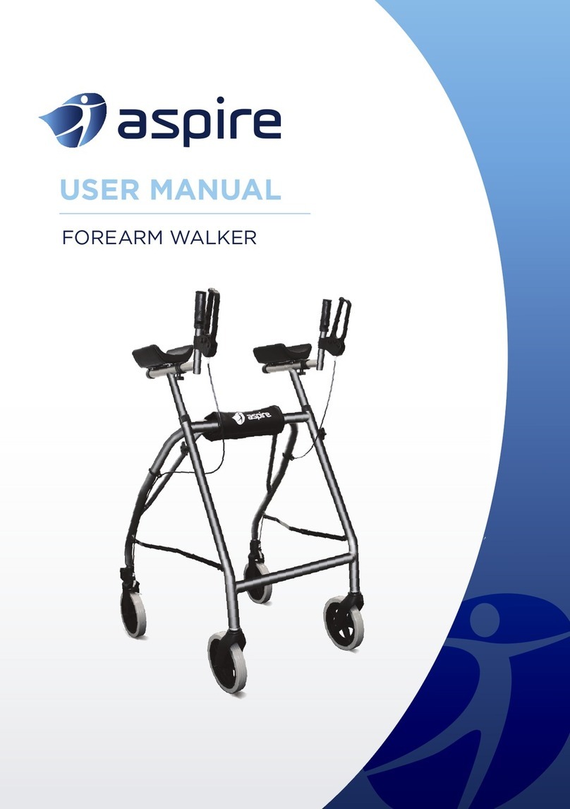 Aspire WAF699200 user manual