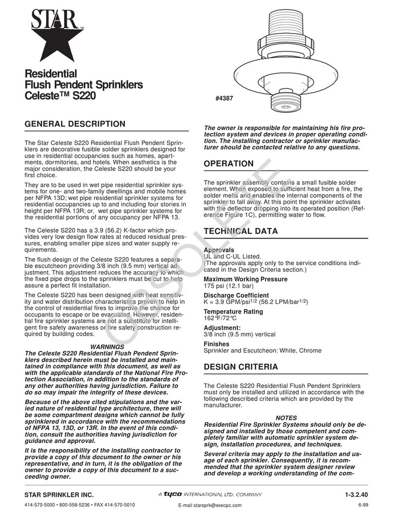 Star Celeste S220 manual