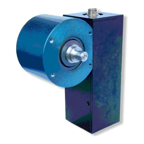 Burster 86-2500 Operation manual