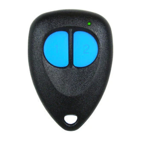 RHINO GTRTX LEARNING INSTRUCTIONS