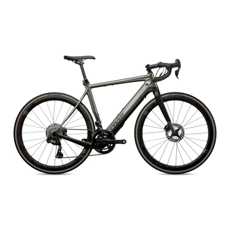 PIVOT cycles E-VAULT Quick start guide