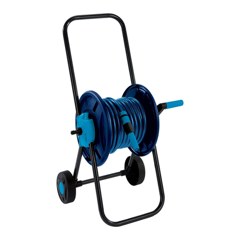 EINHELL BG-HR 20 Set User manual
