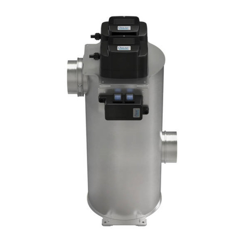 Oase Bitron Premium 60 W operating instructions