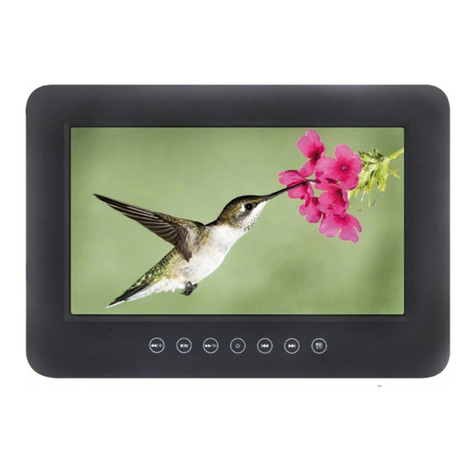 Phonocar VM159 instruction manual