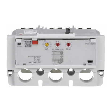 Eaton Power Xpert PXR 10 User manual