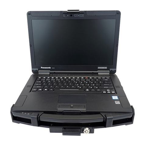 Gamber Johnson TrimLine 7300-0373-00 User manual