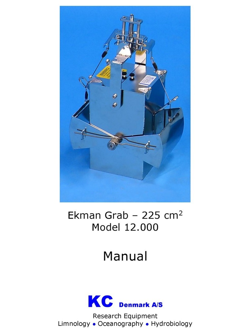 KC Ekman Grab 12.000 manual
