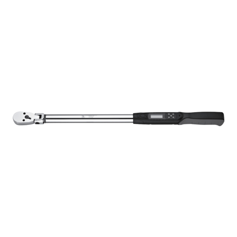 Cornwell Tools CTG2000 User manual