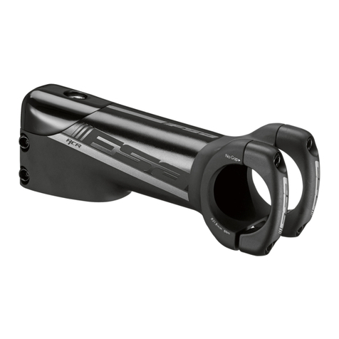 FSA NS ACR Stem User manual