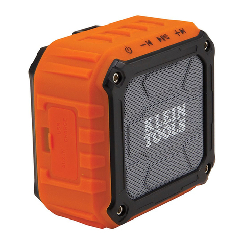 Klein Tools AEPJS1 User manual Klein Tools AEPJS1 User manual