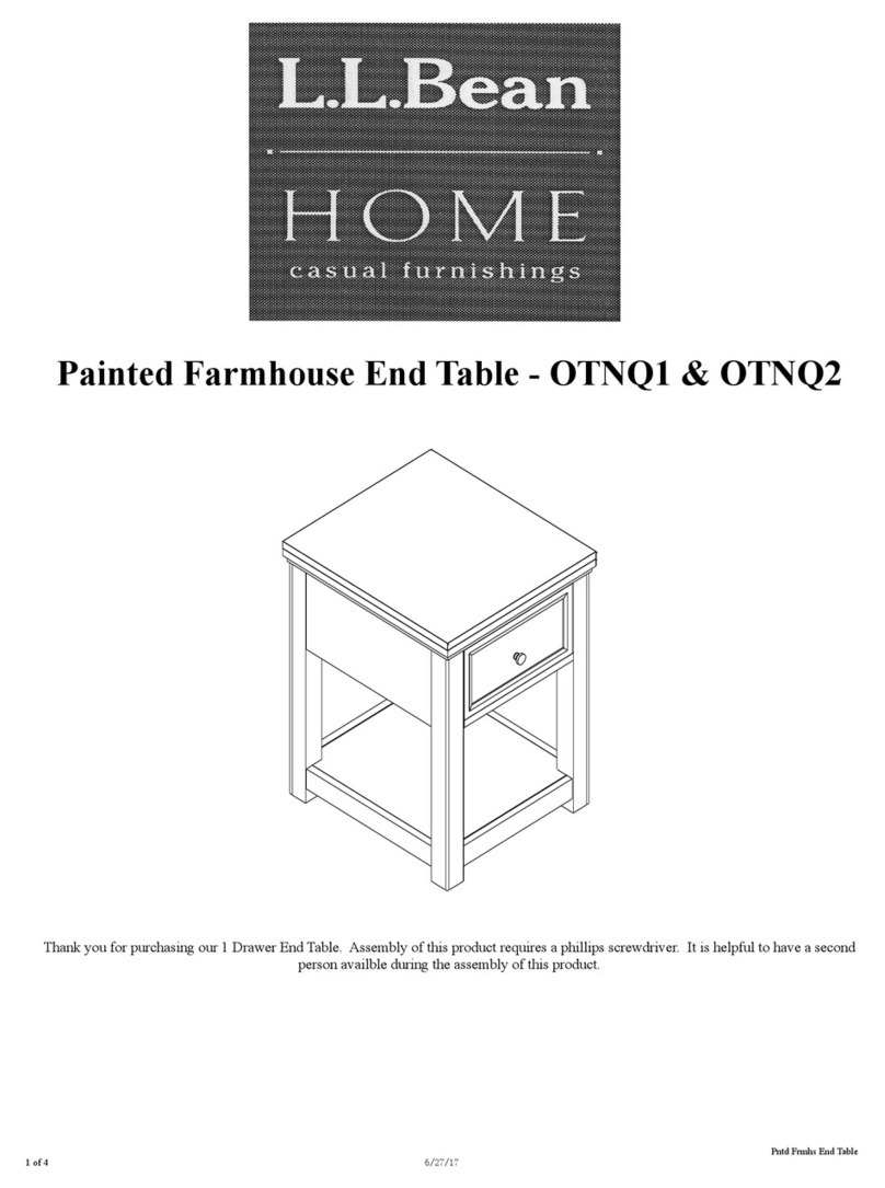 L.L.Bean OTNQ1 quick start guide