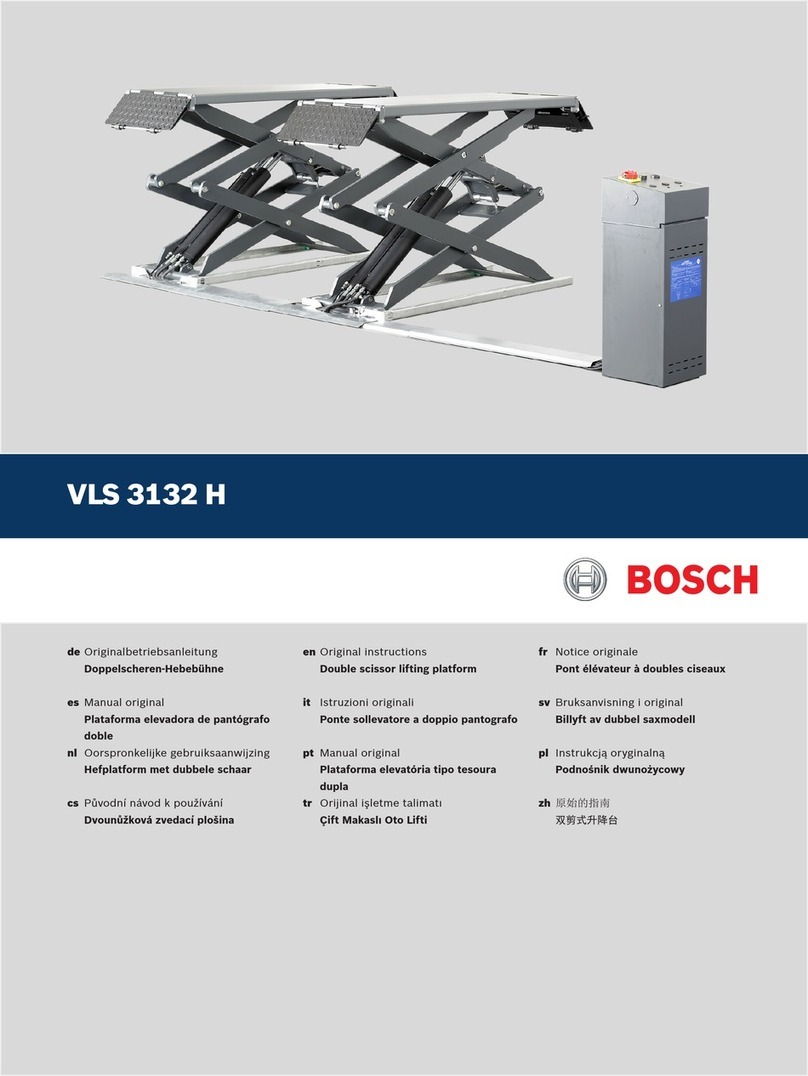 Bosch VLS 3132 H Original instructions Bosch VLS 3132 H Original instructions