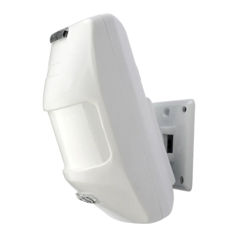 CAME 001SIR215WL User manual
