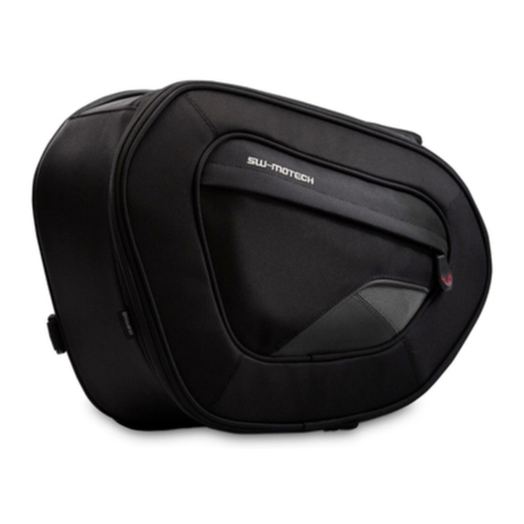 SW-Motech BLAZE H User manual