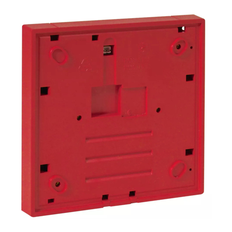 Honeywell ESSER IQ8Wireless User manual