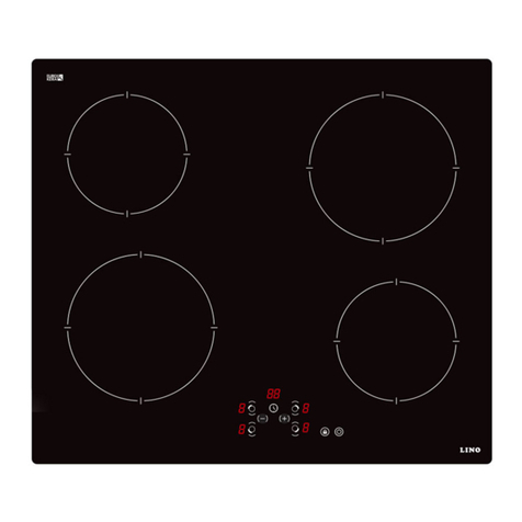 Lino PL3 TC4MAX V installation manual