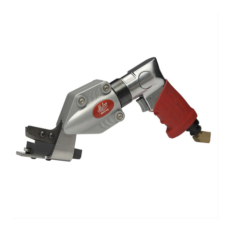 Malco TurboXTools HEMMING DHAIR DHT1A manual