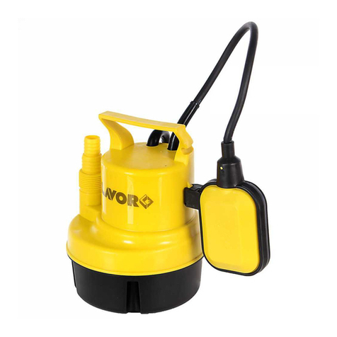 Lavor EDP 5000 instruction manual