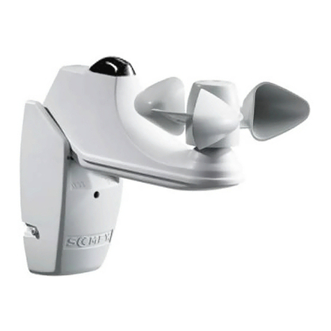 SOMFY SOLIRIS RTS installation guide