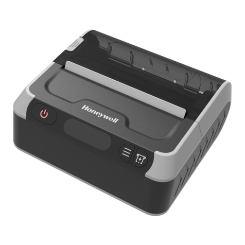 Honeywell MPD31D User manual