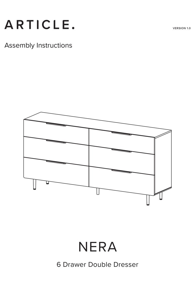 Article NERA User manual Article NERA User manual