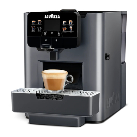 LAVAZZA OMNIA User manual LAVAZZA OMNIA User manual