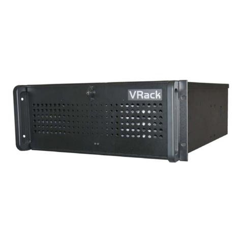 Kontron VRack 4U Series user guide