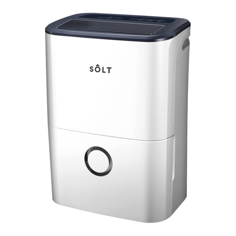 Solt GGSAD16W user manual