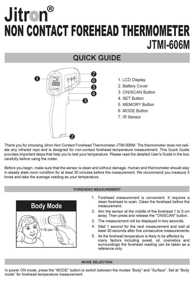 Jitron JTMI-606M quick guide