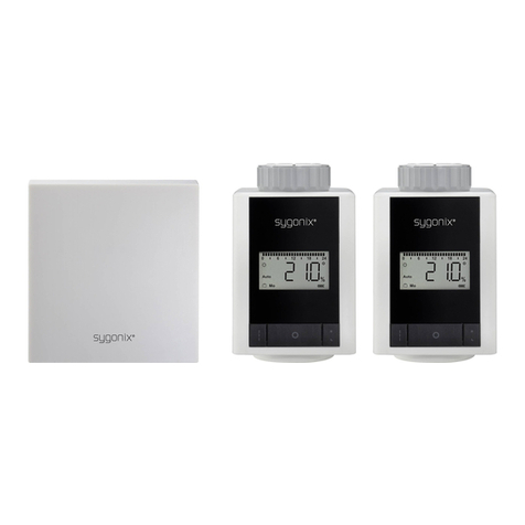 Sygonix 2269125 User manual