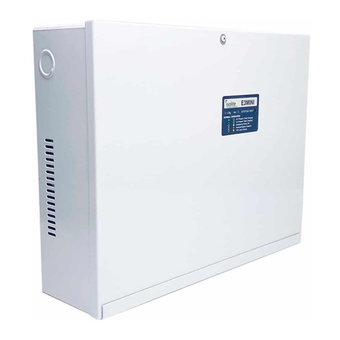 Isolite E3MINI Series Installation & operation manual Isolite E3MINI Series Installation & operation manual
