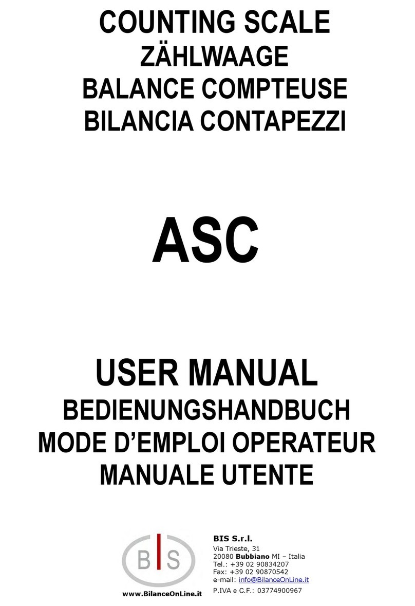 BIS ASC user manual