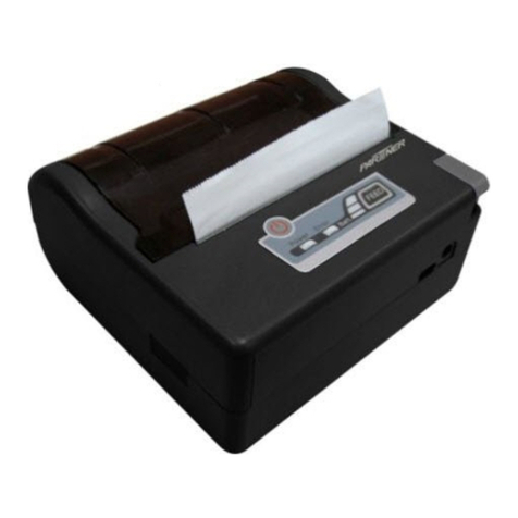 Partner MP-300 User manual Partner MP-300 User manual