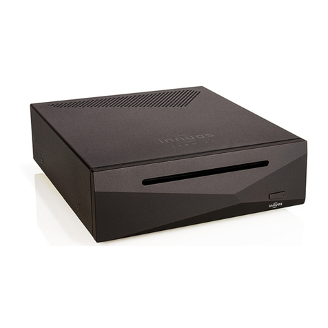 innuos ZENmini Mk3 quick start guide