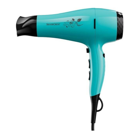 Silvercrest SHTR 2200 G2 User manual Silvercrest SHTR 2200 G2 User manual