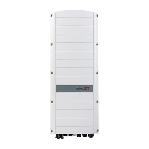SolarEdge StorEdge SE5K-RWS User manual
