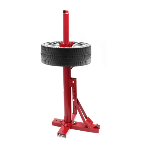 WilTec 61309 User manual