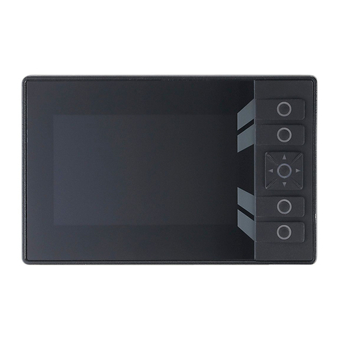 IFM ecomatDisplay CR1058 User manual