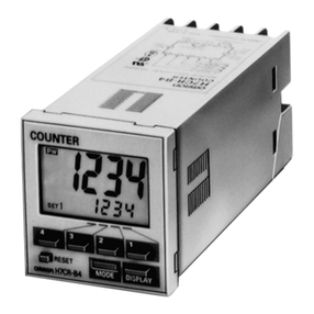 Omron H7CR-A Series manual
