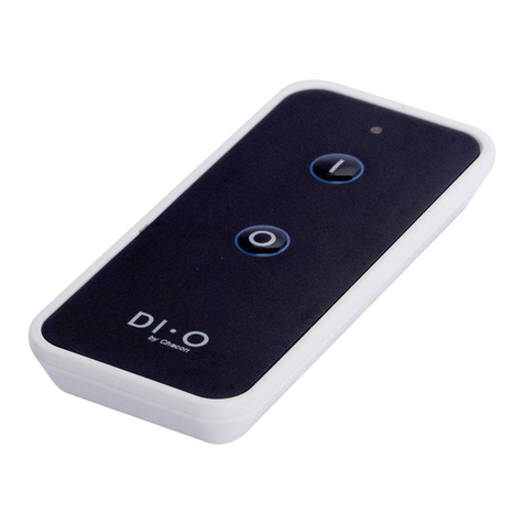 DiO 54791 manual