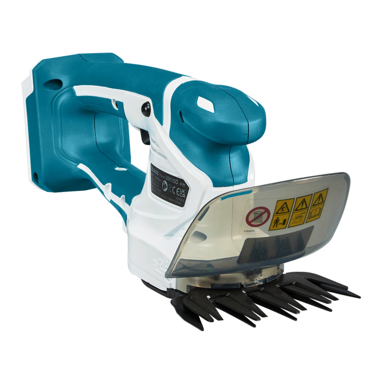 Makita UM110D User manual Makita UM110D User manual