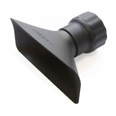 jbc FAE080 User manual