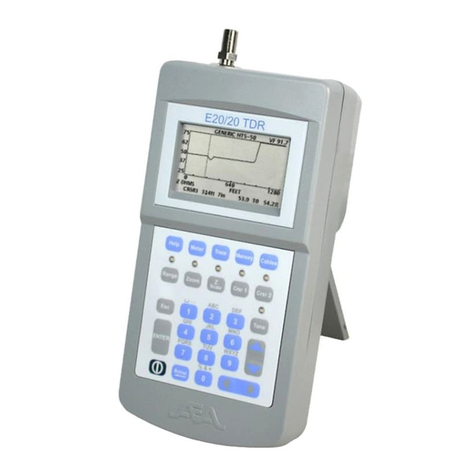 AEA TDR manual