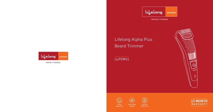 lifelong Alpha Plus manual