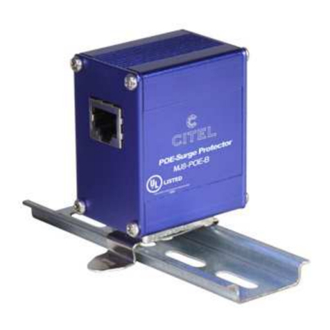 Actility Click & Go Extreme Cold Quick starter guide
